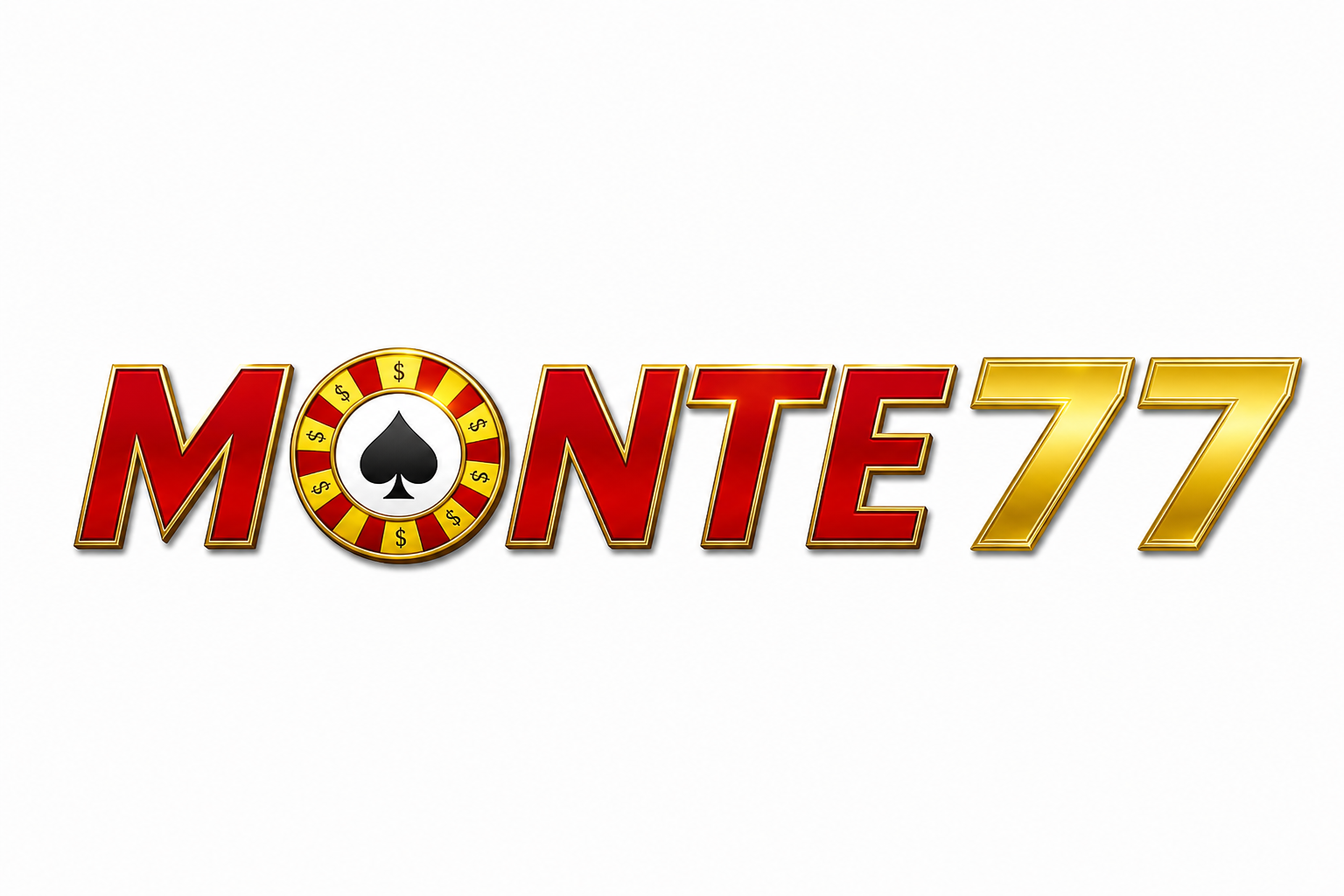 MONTE77: teks MONTE dengan O roulette dan 77.