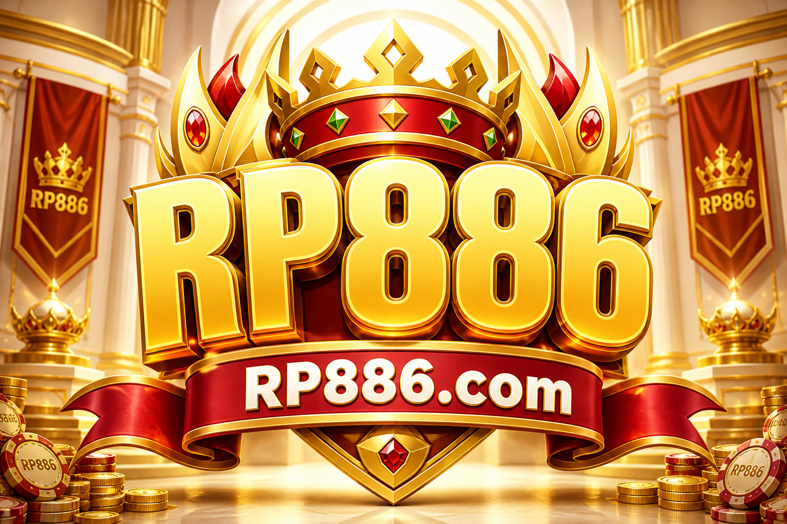 RP886: mahkota permata, RP886, pita RP886.com.