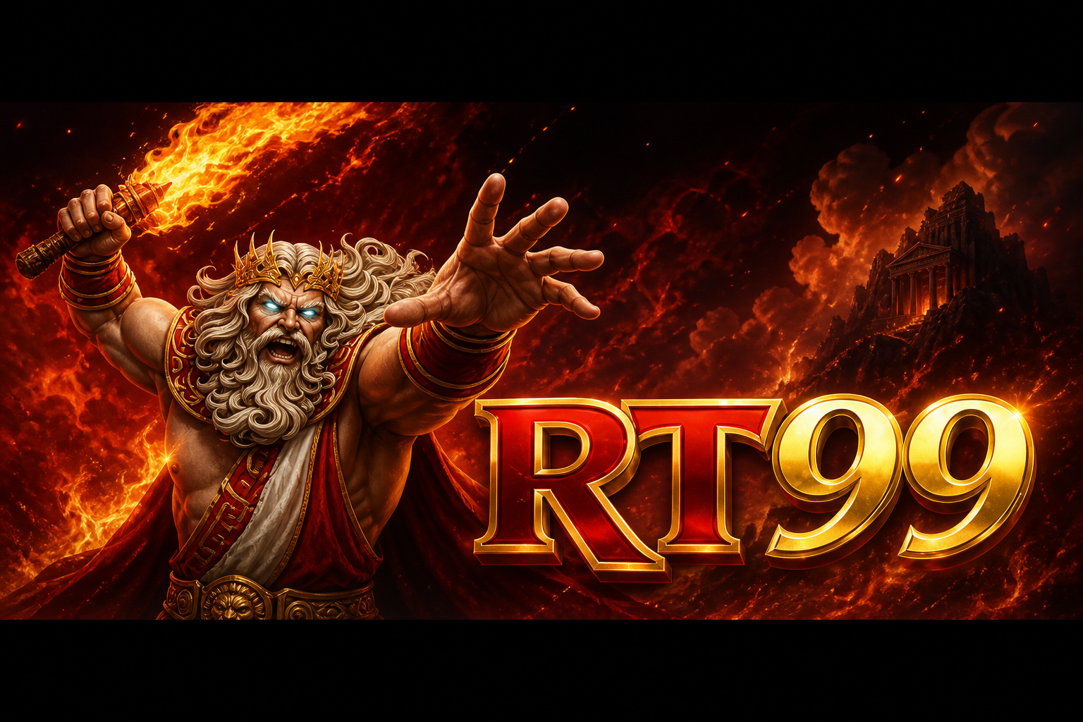RT99: Zeus obor api, teks RT99.